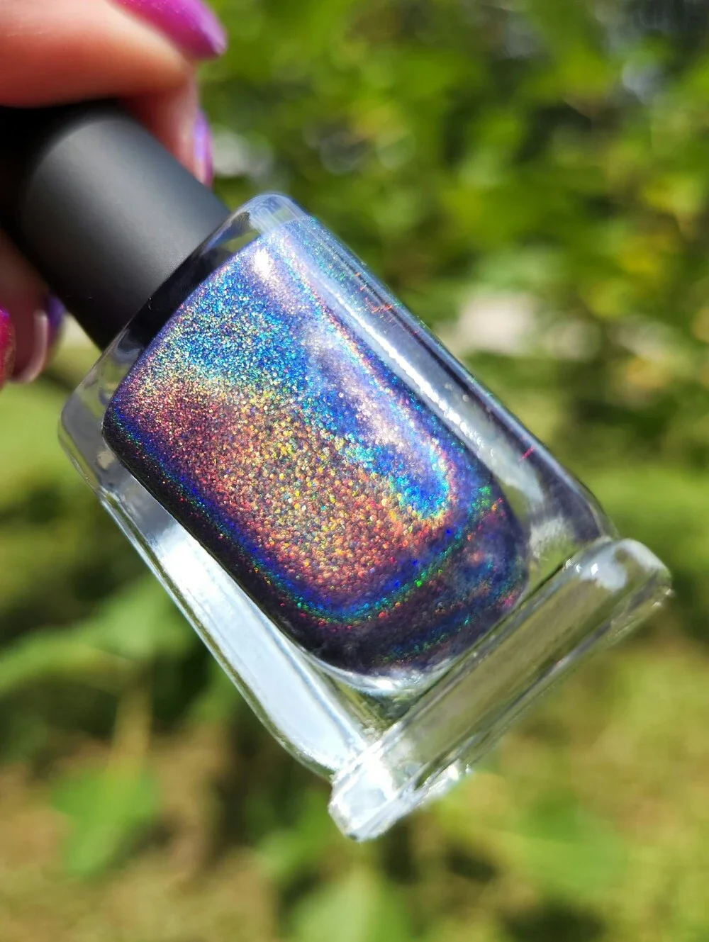 ILNP slowly decluttering